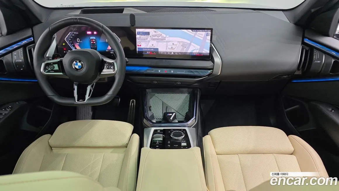BMW X3 2025 из KR, фото 4