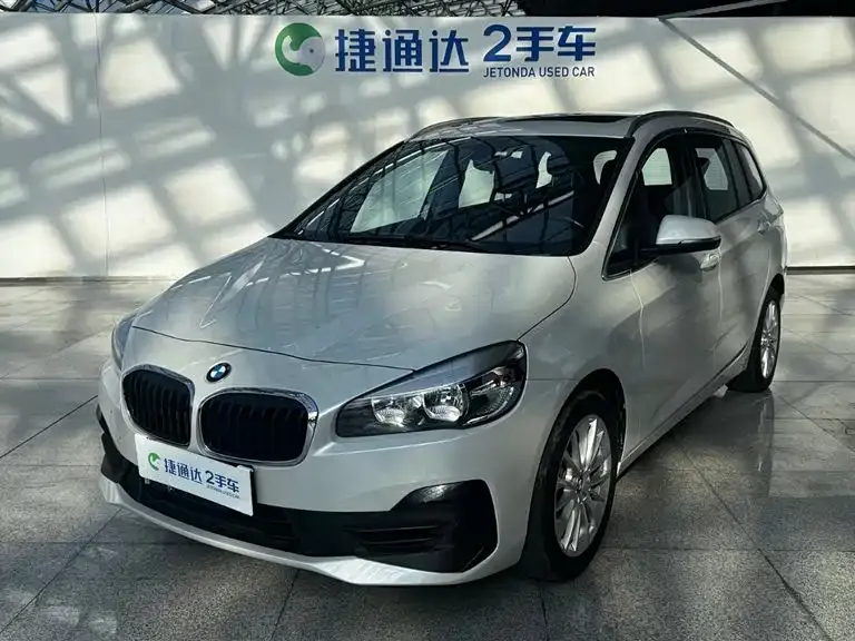 BMW 2 Series Gran Tourer