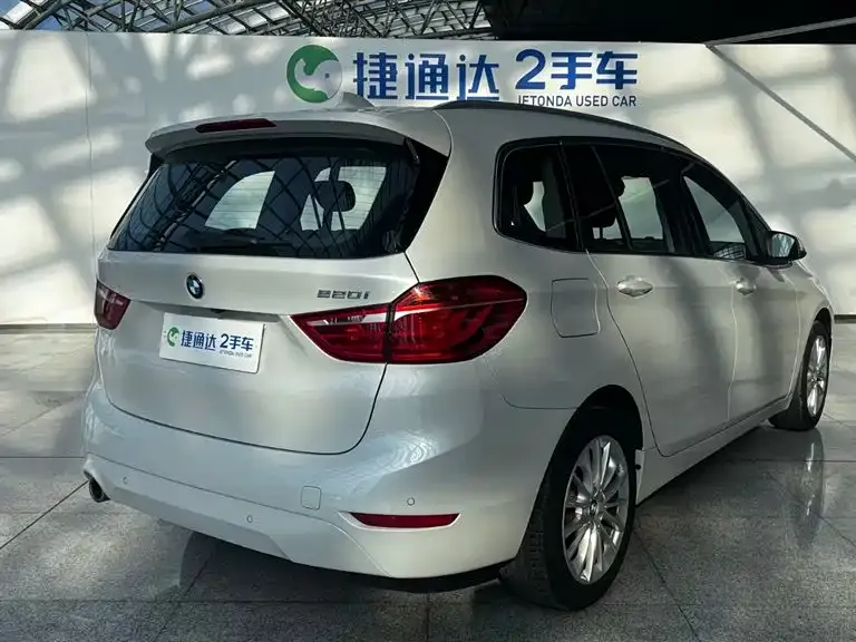 BMW 2 Series Gran Tourer 2021 из CN, фото 2