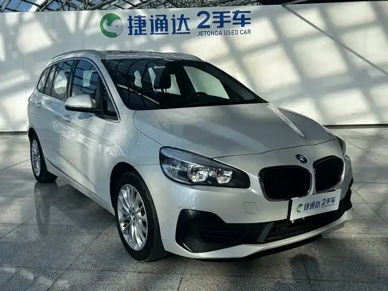 BMW 2 Series Gran Tourer 2021 из CN, фото 10