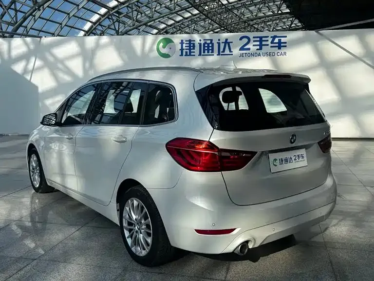 BMW 2 Series Gran Tourer 2021 из CN, фото 3
