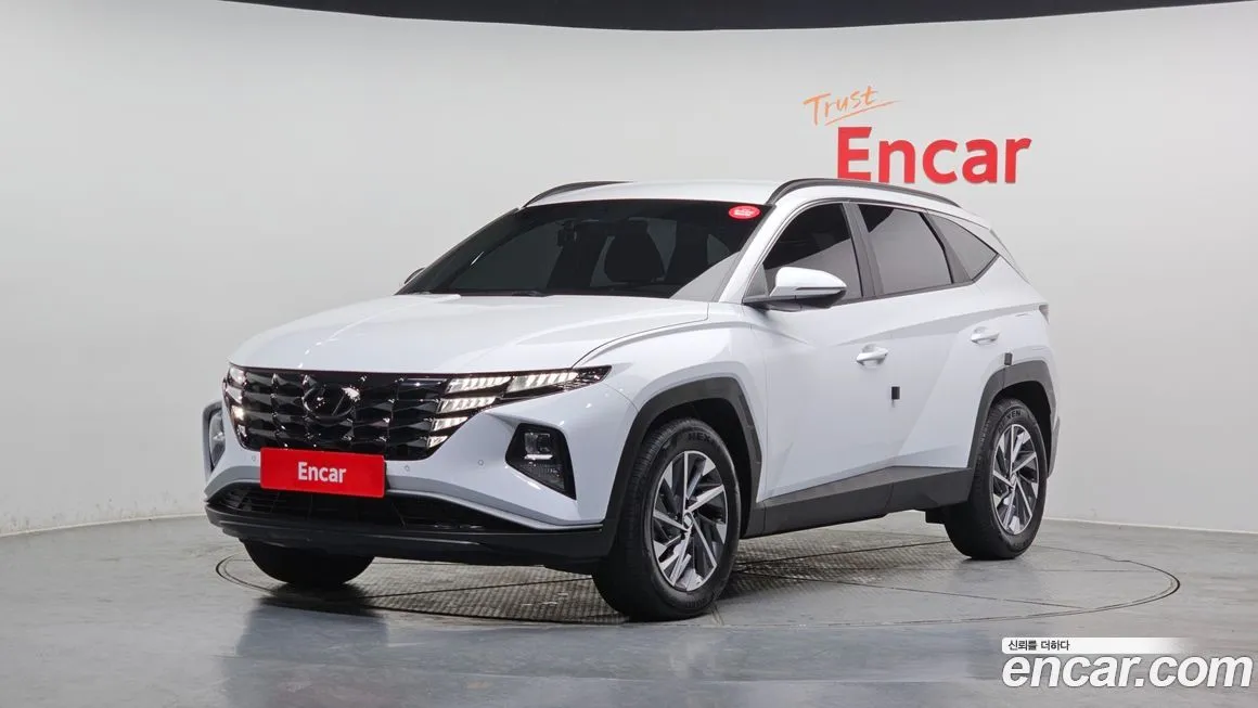 Hyundai Tucson 2023 из KR, фото 1