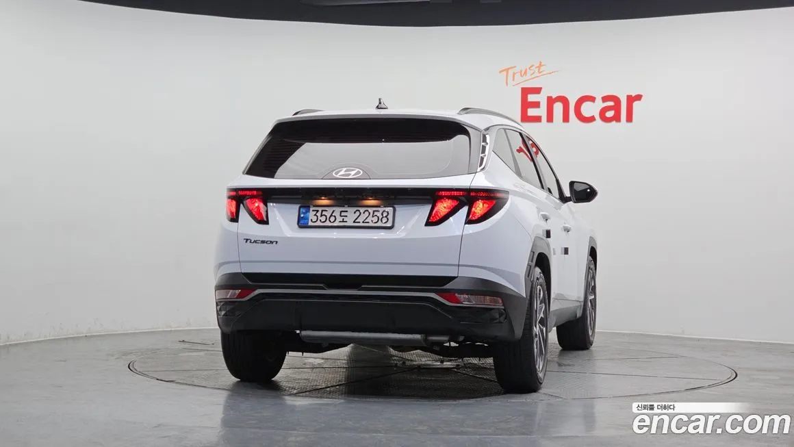 Hyundai Tucson 2023 из KR, фото 7