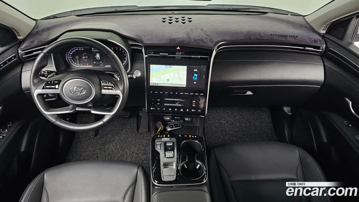Hyundai Tucson 2023 из KR, фото 2