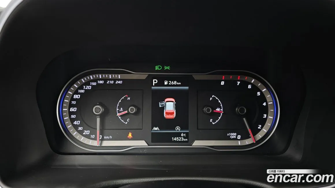 Hyundai Tucson 2023 из KR, фото 5