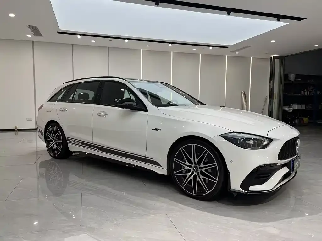 Mercedes-Benz C-Class AMG — фото 7