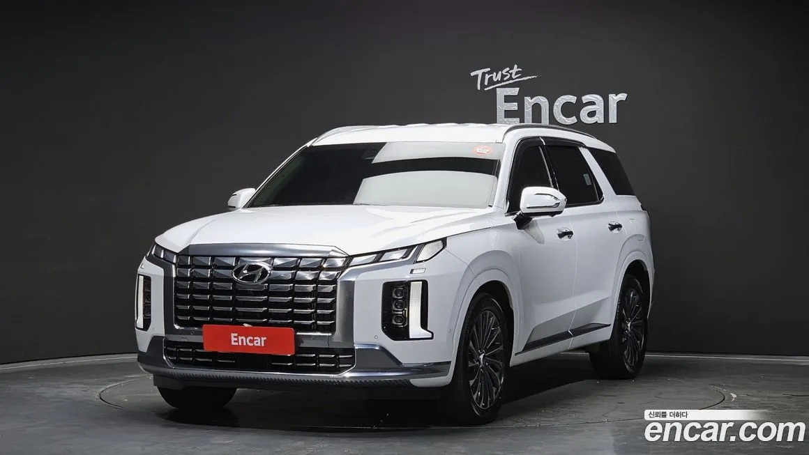 Hyundai Palisade — фото 1