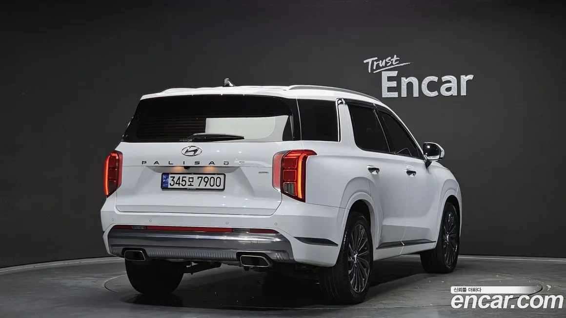 Hyundai Palisade — фото 4