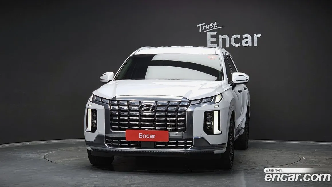 Hyundai Palisade — фото 9