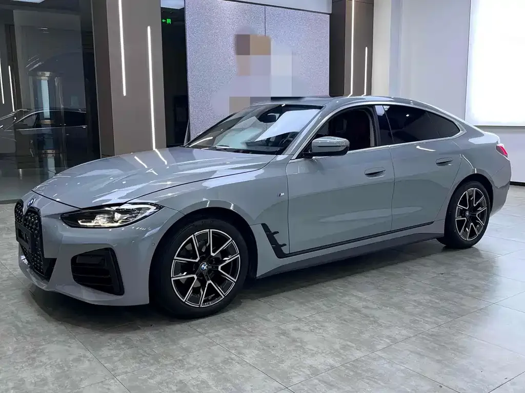 BMW 4 Series — фото 1