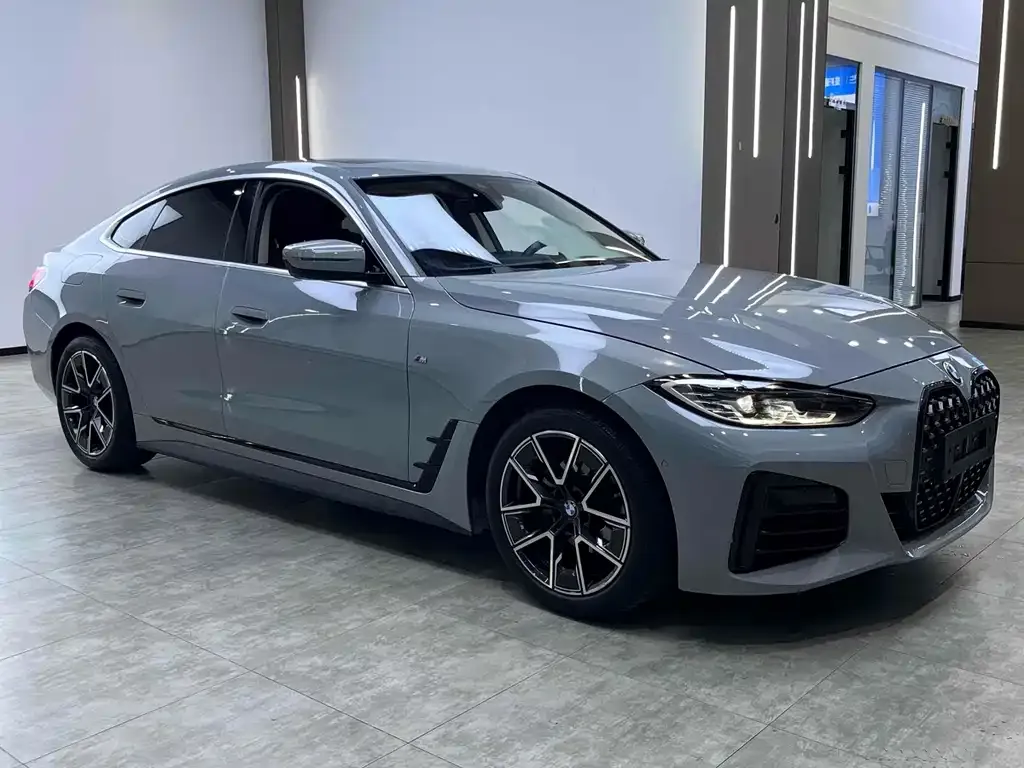 BMW 4 Series — фото 7