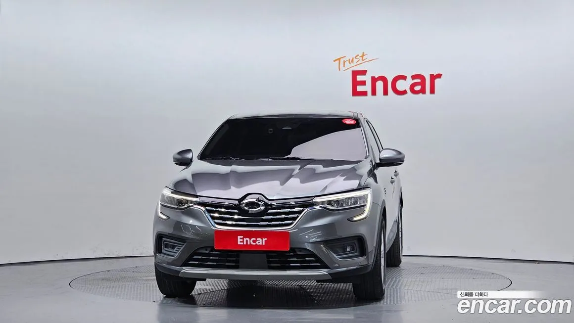 Renault Korea (Samsung) XM3 — фото 2
