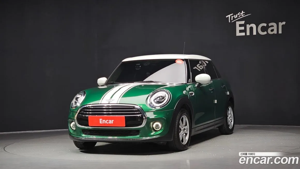 Mini Cooper