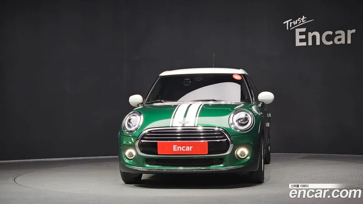 Mini Cooper 2021 из KR, фото 5