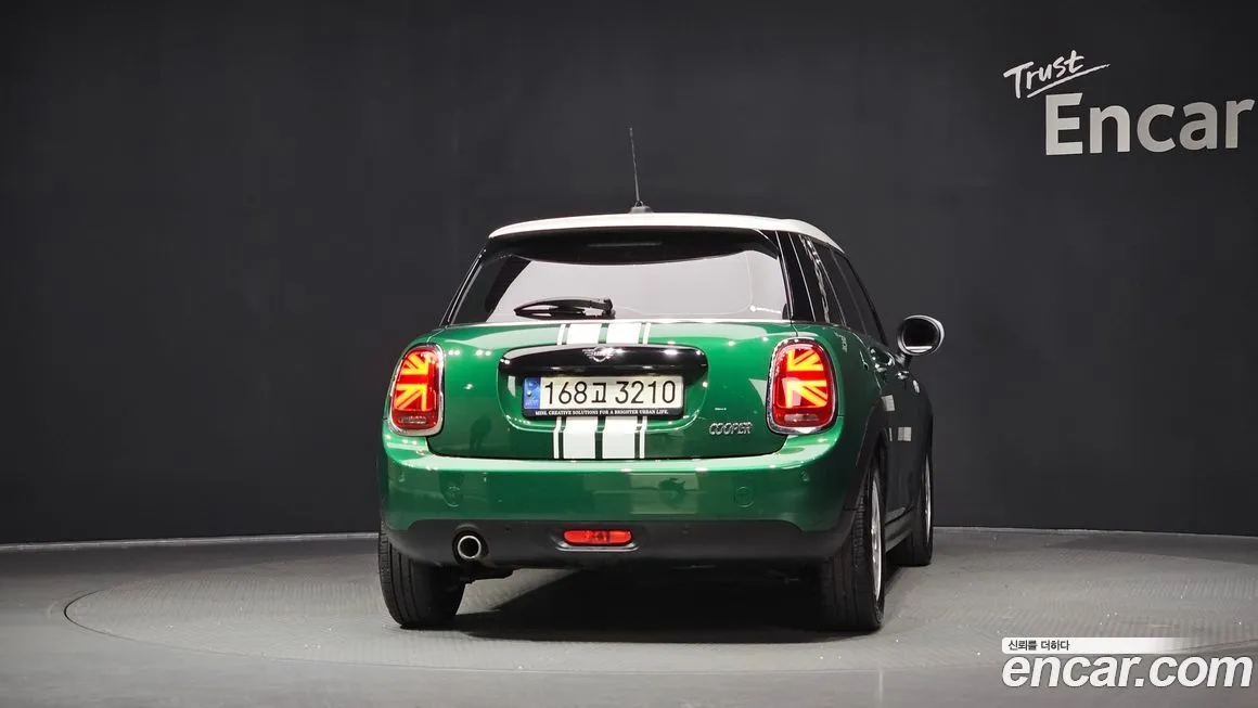 Mini Cooper 2021 из KR, фото 7