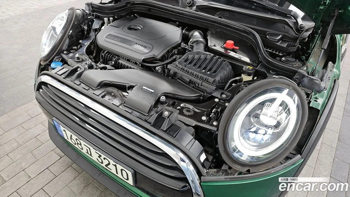 Mini Cooper 2021 из KR, фото 8