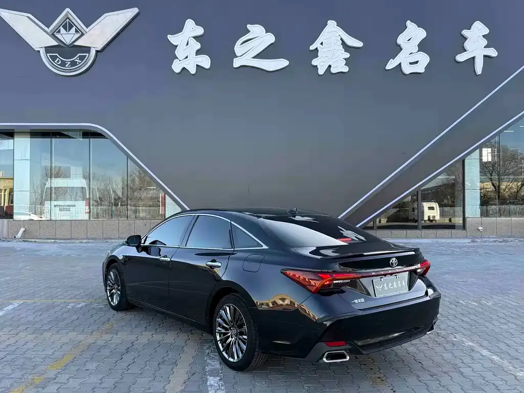 Toyota Avalon 2023 из CN, фото 6