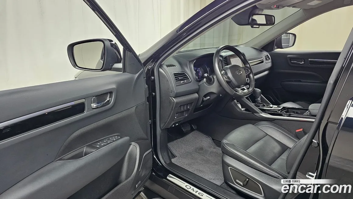 Renault Korea (Samsung) QM6 2024 из KR, фото 5