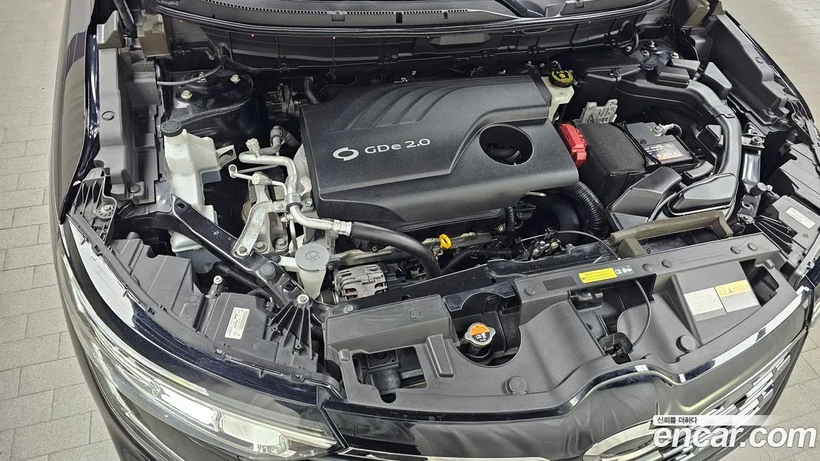Renault Korea (Samsung) QM6 2024 из KR, фото 4