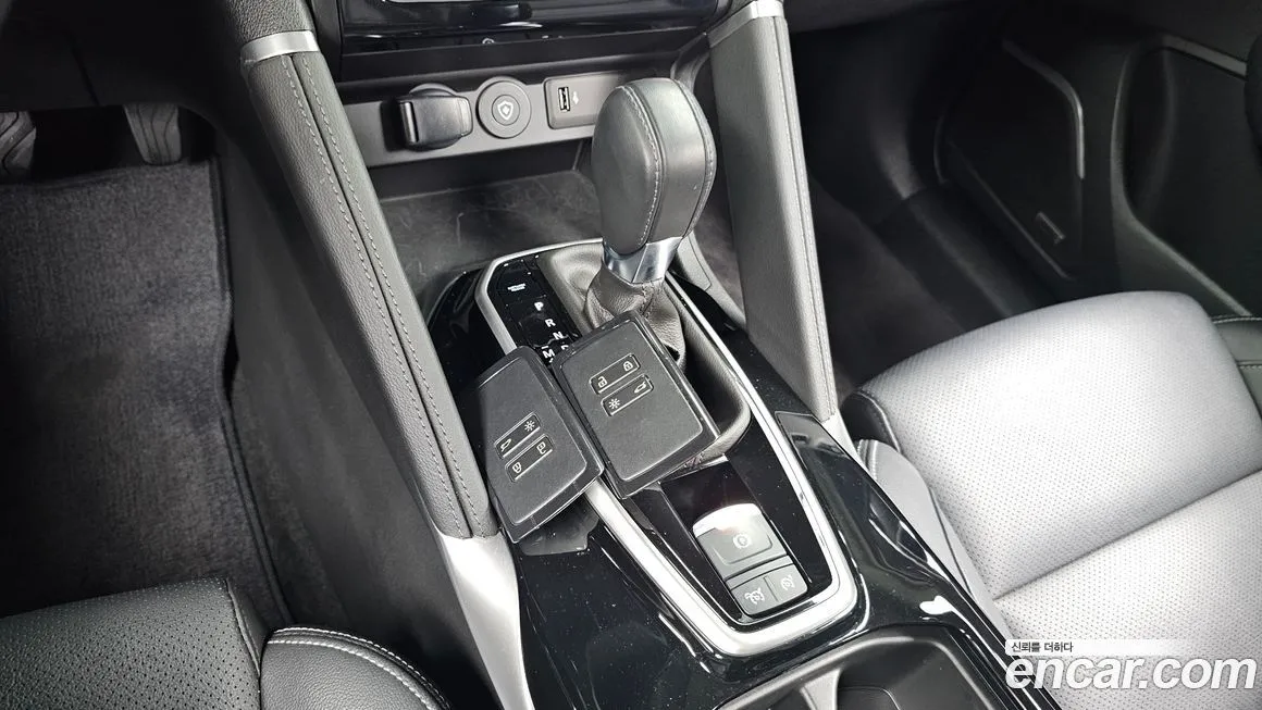 Renault Korea (Samsung) QM6 2024 из KR, фото 10