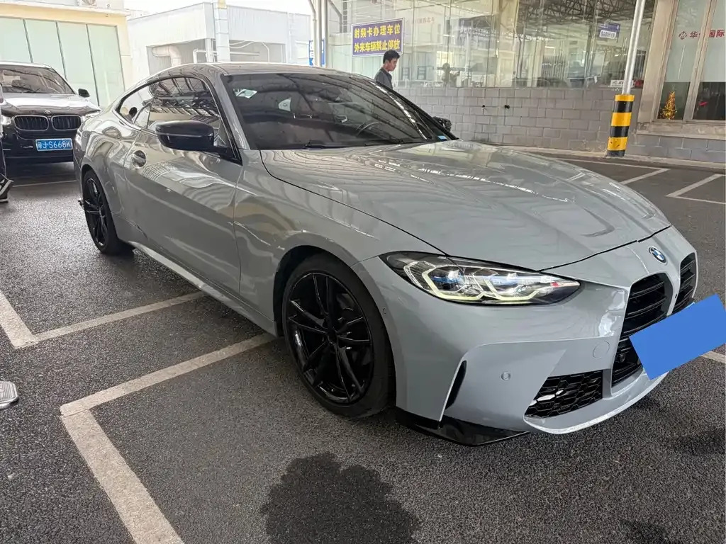 BMW 4 Series — фото 8