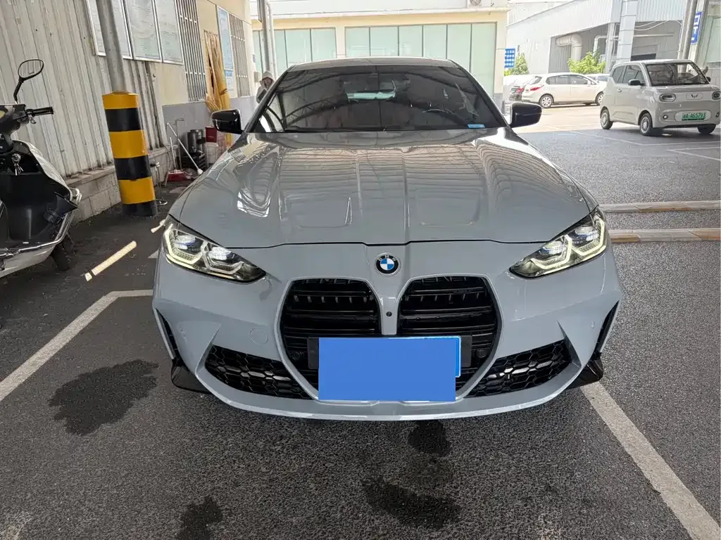 BMW 4 Series — фото 10