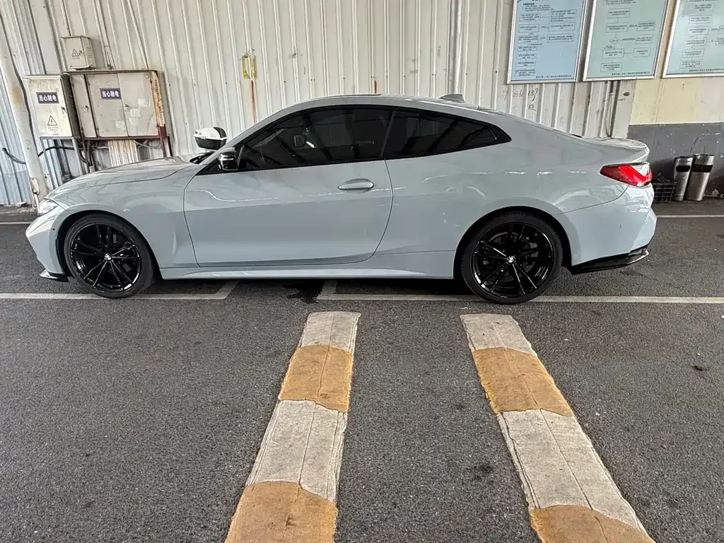 BMW 4 Series — фото 6