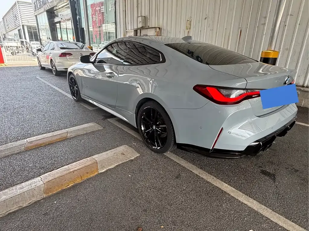 BMW 4 Series — фото 4