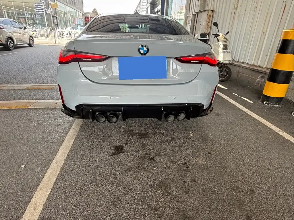 BMW 4 Series — фото 3