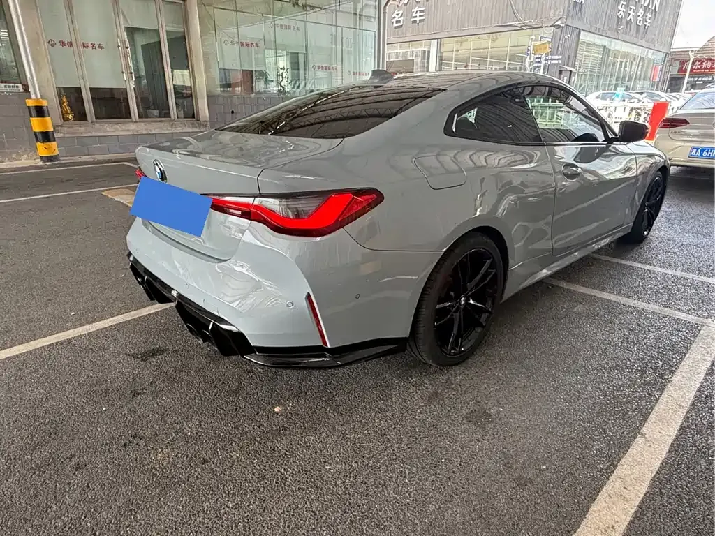 BMW 4 Series — фото 9