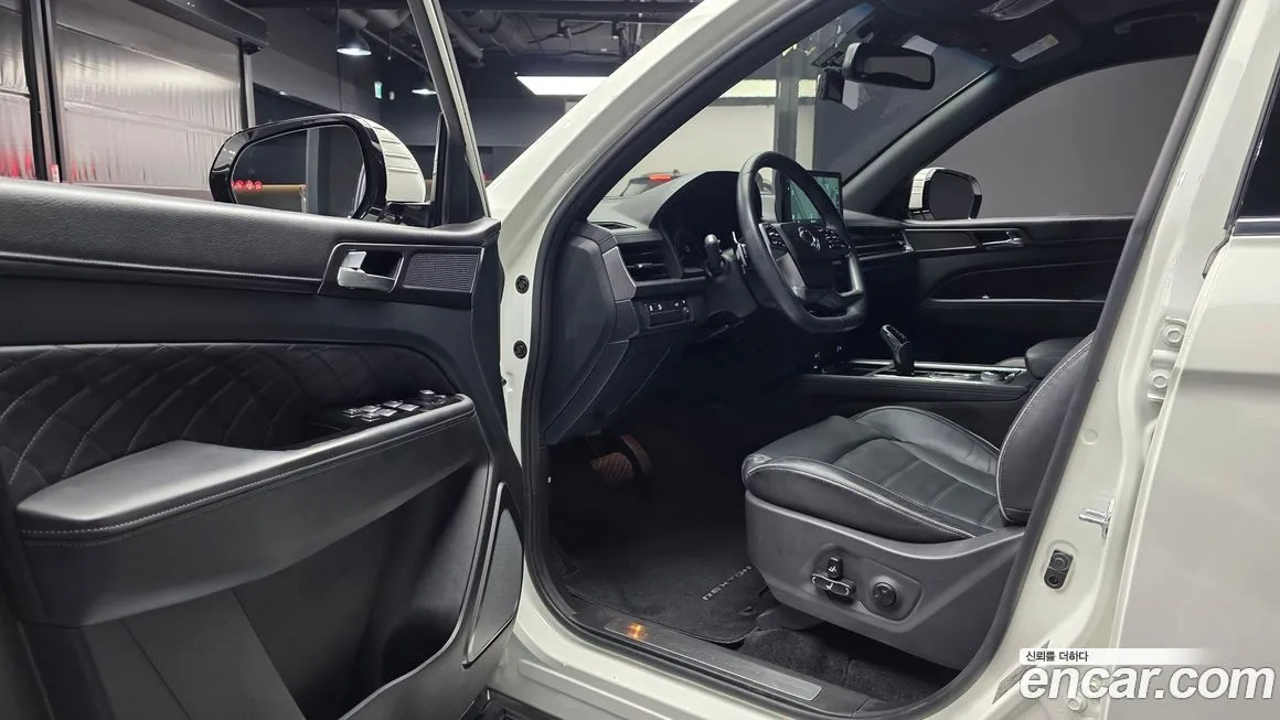 KG Mobility (Ssangyong) Rexton 2024 из KR, фото 10
