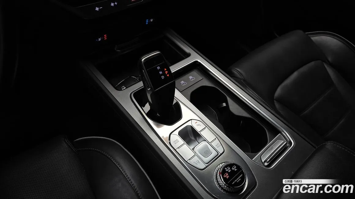 KG Mobility (Ssangyong) Rexton 2024 из KR, фото 4