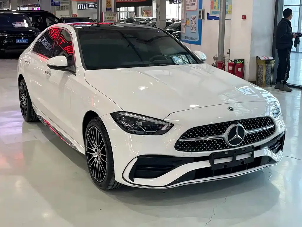 Mercedes-Benz C-Class 2022 из CN, фото 5