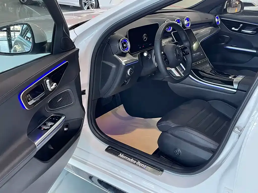 Mercedes-Benz C-Class 2022 из CN, фото 10