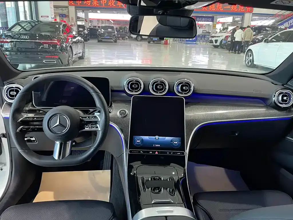 Mercedes-Benz C-Class 2022 из CN, фото 4