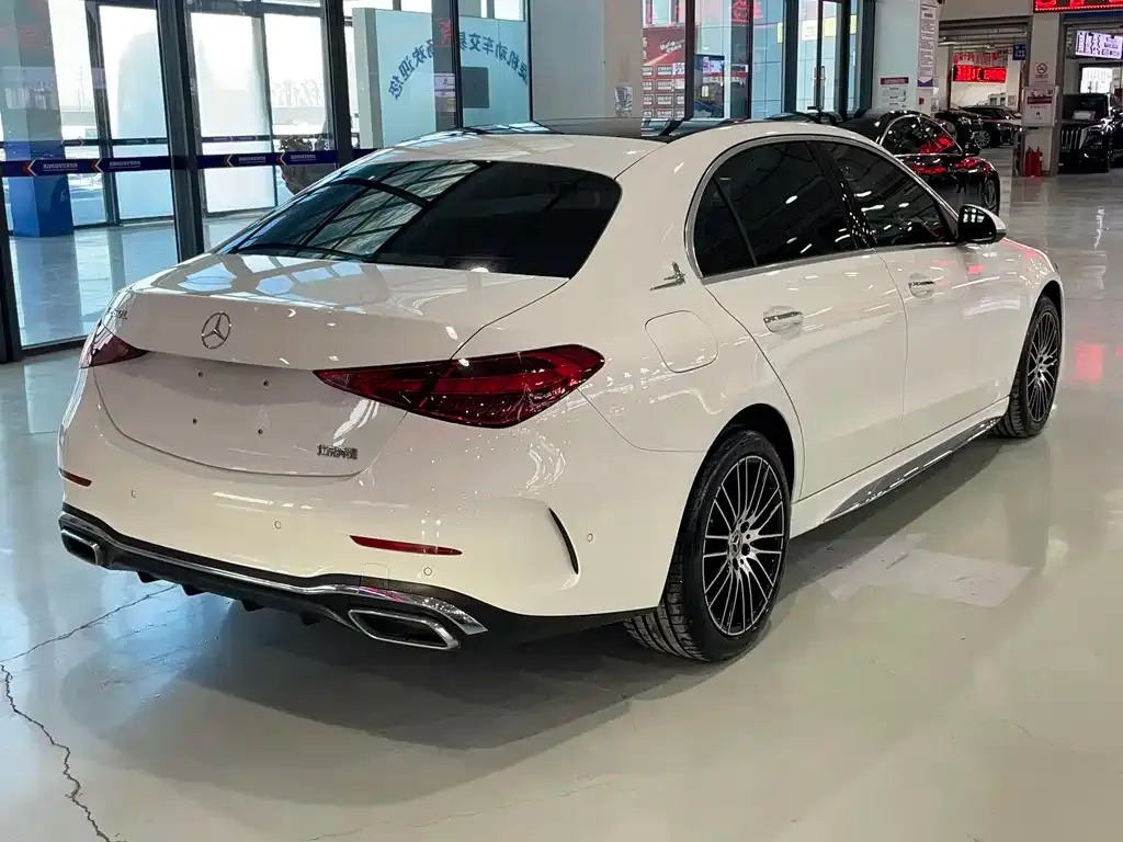 Mercedes-Benz C-Class 2022 из CN, фото 9