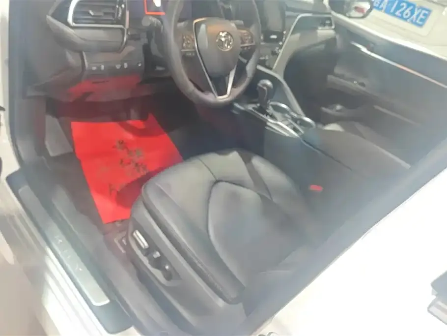 Toyota Camry 2022 из CN, фото 9