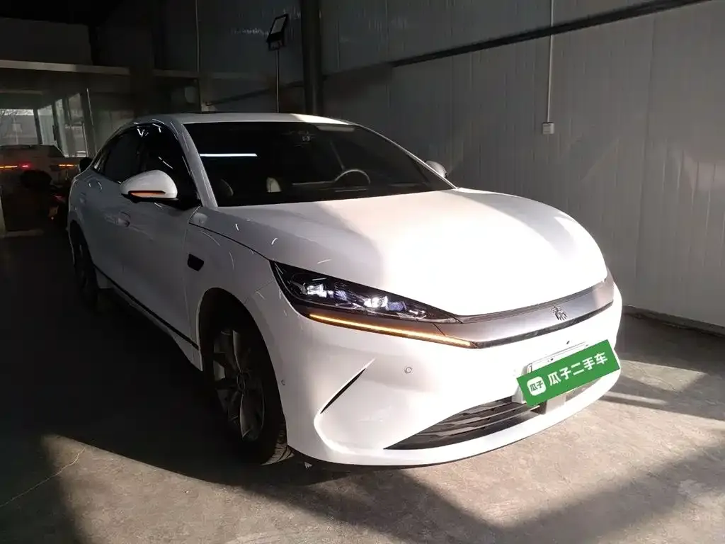 BYD Qin L — фото 7