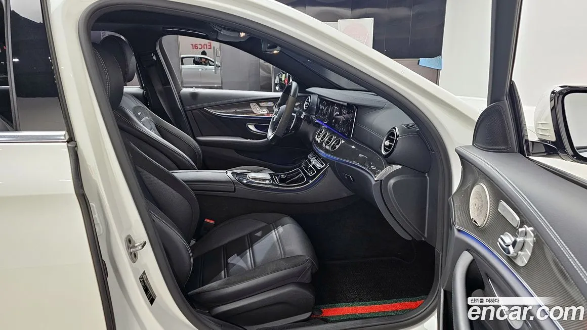 Mercedes-Benz E-Class 2022 из KR, фото 3
