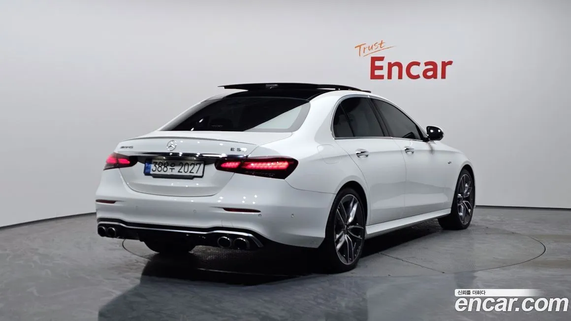 Mercedes-Benz E-Class 2022 из KR, фото 5