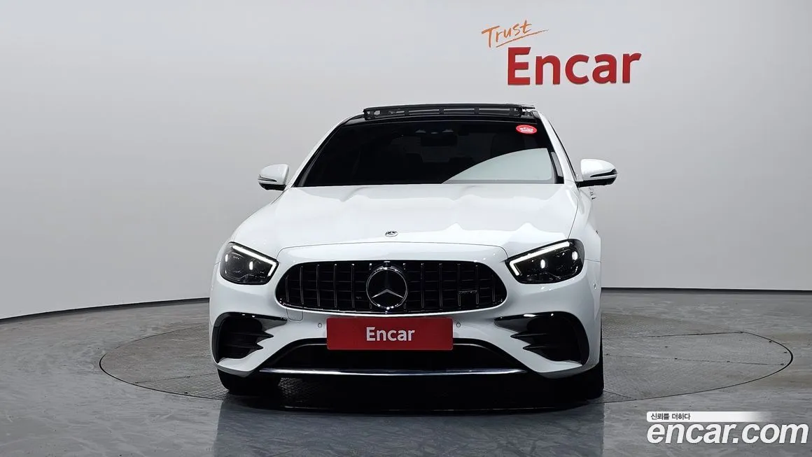 Mercedes-Benz E-Class 2022 из KR, фото 4