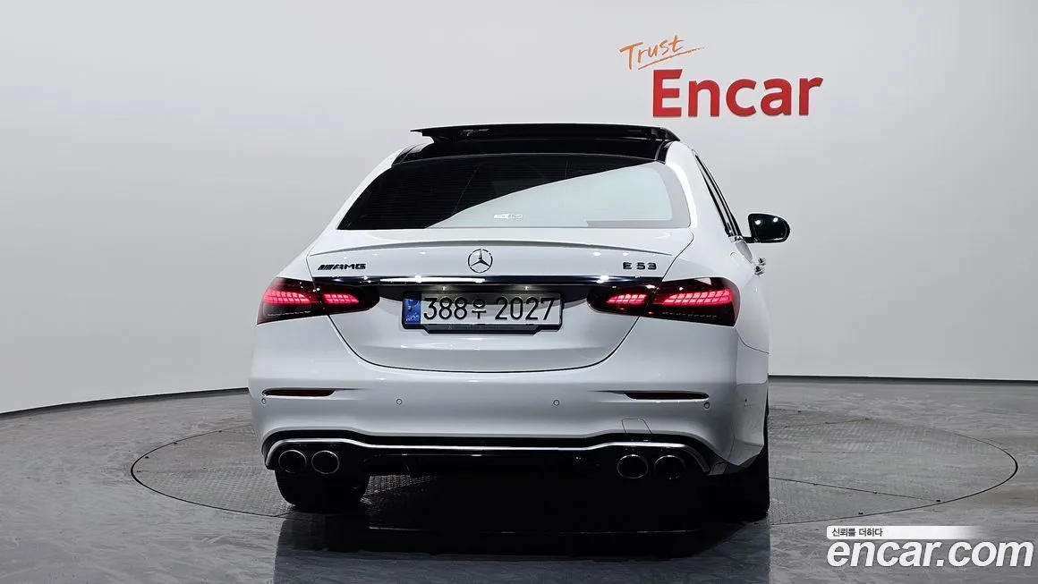 Mercedes-Benz E-Class 2022 из KR, фото 2