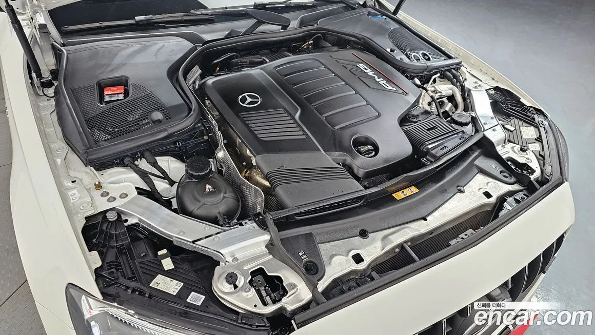 Mercedes-Benz E-Class 2022 из KR, фото 9
