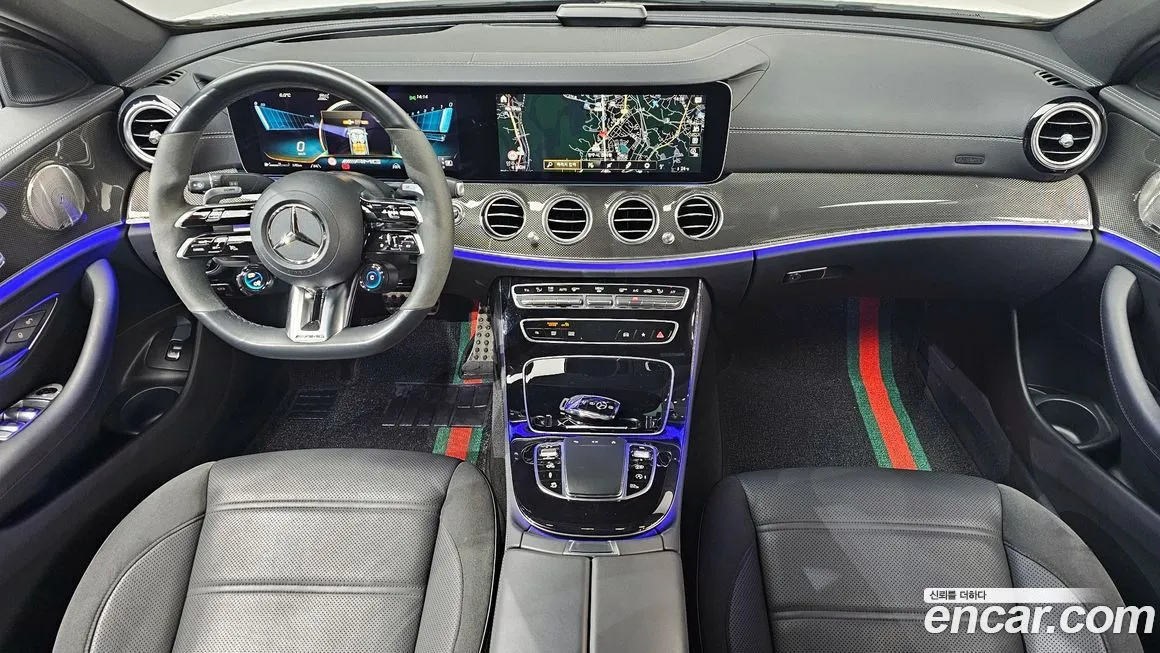 Mercedes-Benz E-Class 2022 из KR, фото 10