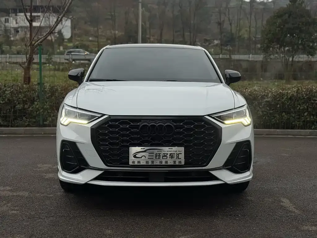 Audi Q3 Sportback 2022 из CN, фото 3
