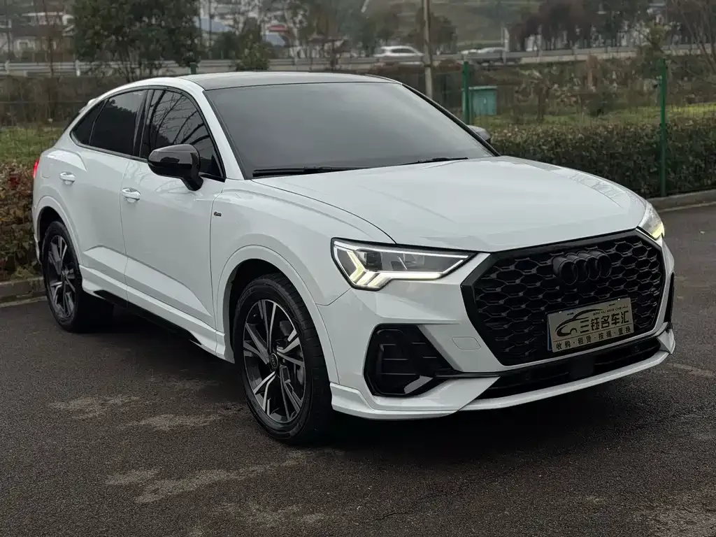 Audi Q3 Sportback 2022 из CN, фото 5