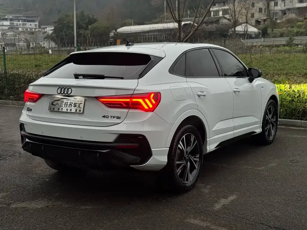 Audi Q3 Sportback 2022 из CN, фото 6