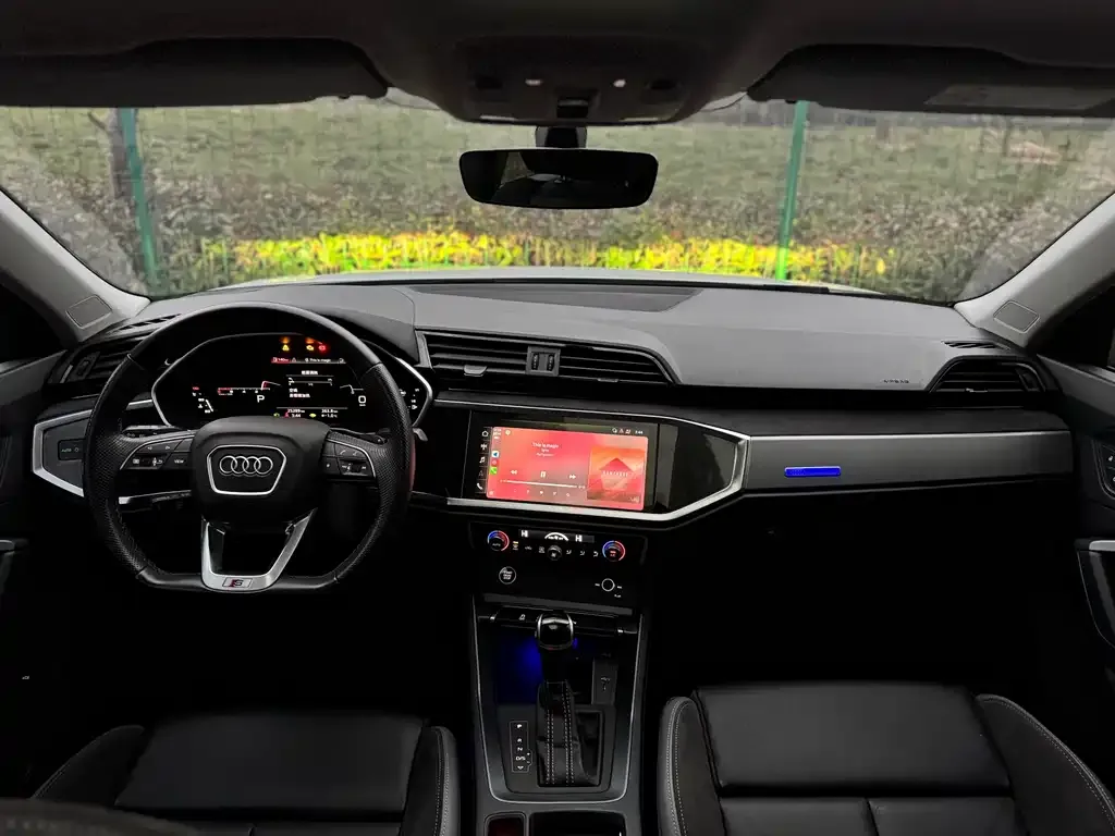 Audi Q3 Sportback 2022 из CN, фото 9