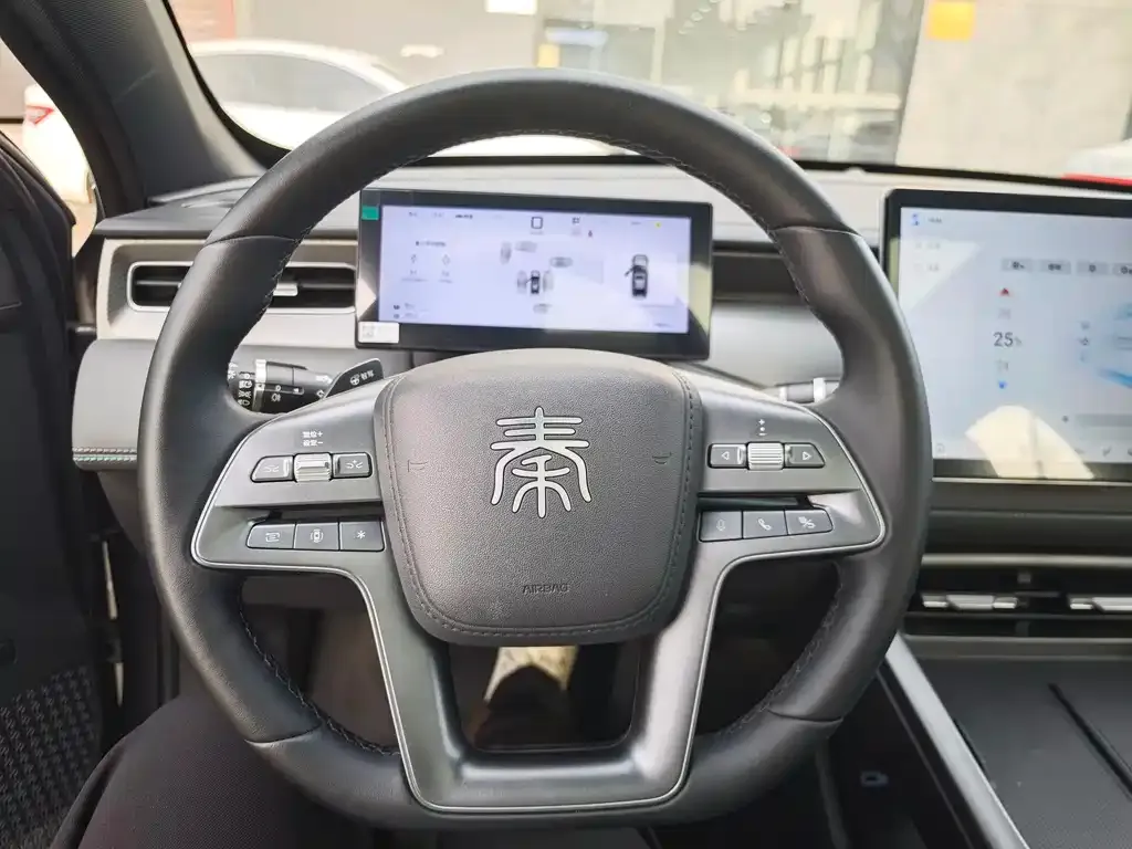 BYD Qin PLUS — фото 4