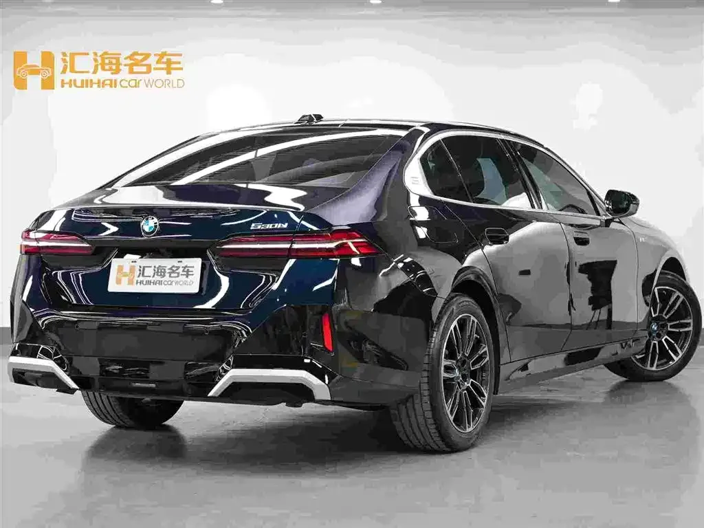 BMW 5 Series 2026 из CN, фото 4